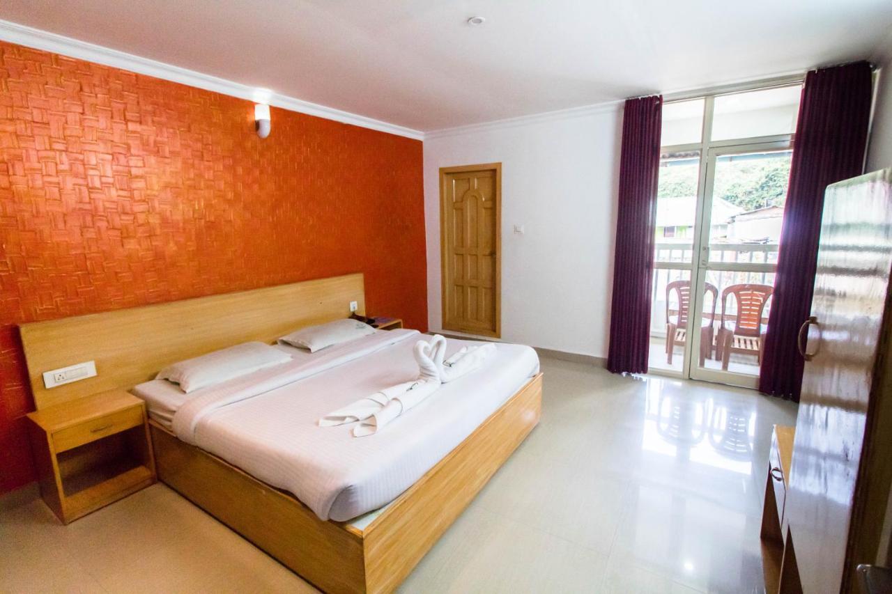 Eden Holidays Ev مونار المظهر الخارجي الصورة