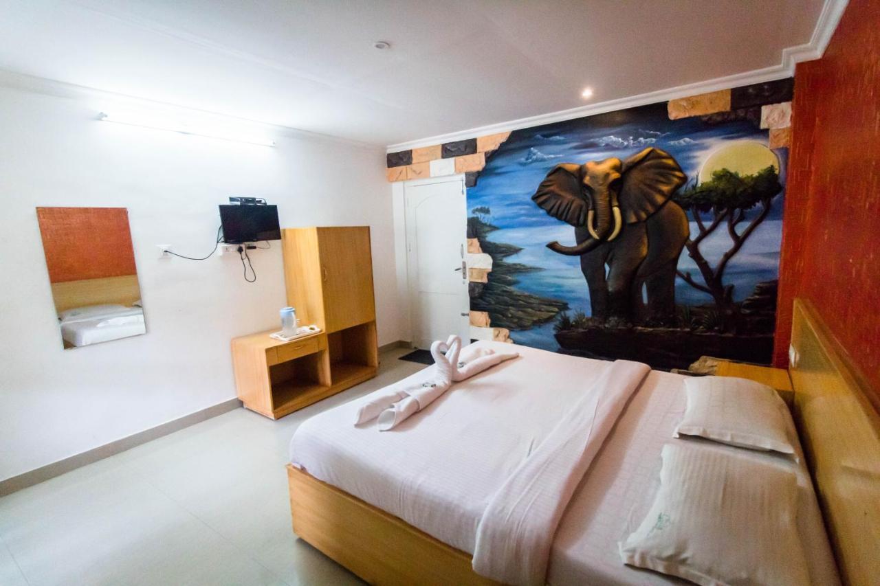 Eden Holidays Ev مونار المظهر الخارجي الصورة